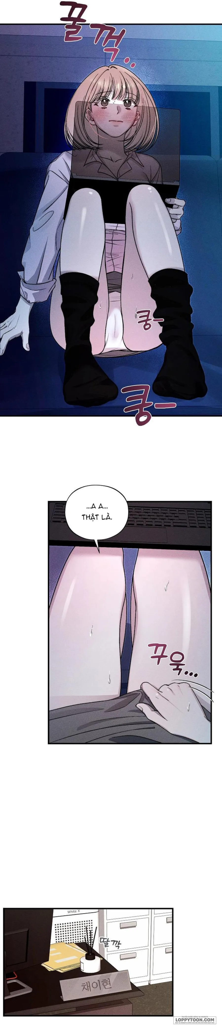 Bên Trong Phòng Họp Chap 1 - 🔞 - trang 29