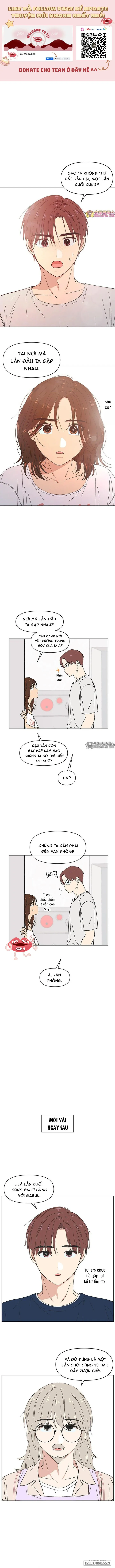 Thanh Xuân Ngọt Ngào Chap 53 - trang 1
