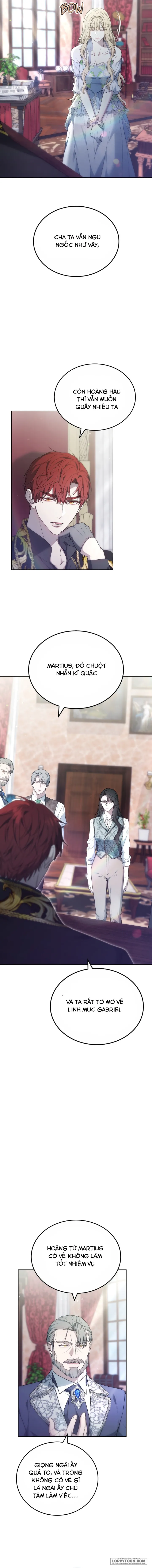 Thời Đại Oman Chap 40 - trang 6