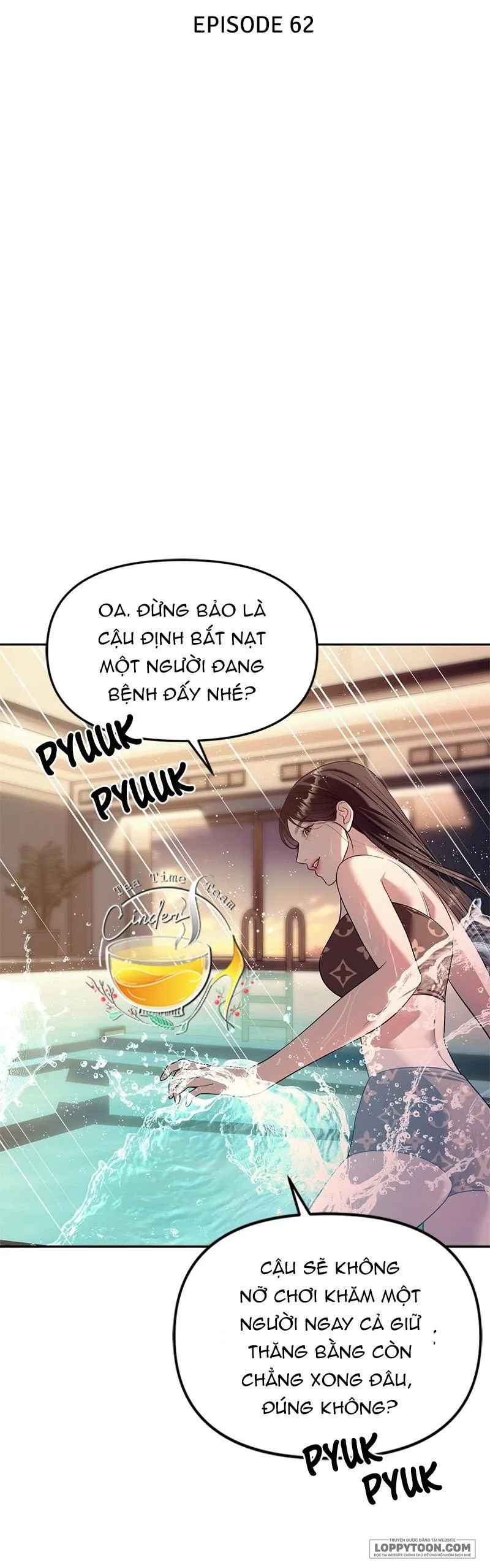 Xâm Nhập Trường Trung Học Tài Phiệt Chap 62 - trang 6