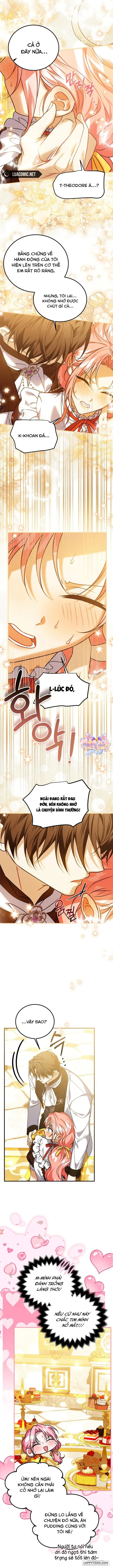 Cách Để Khiến Cuốn Tiểu Thuyết Bi Kịch Thành Chữa Lành Chap 44 - trang 8