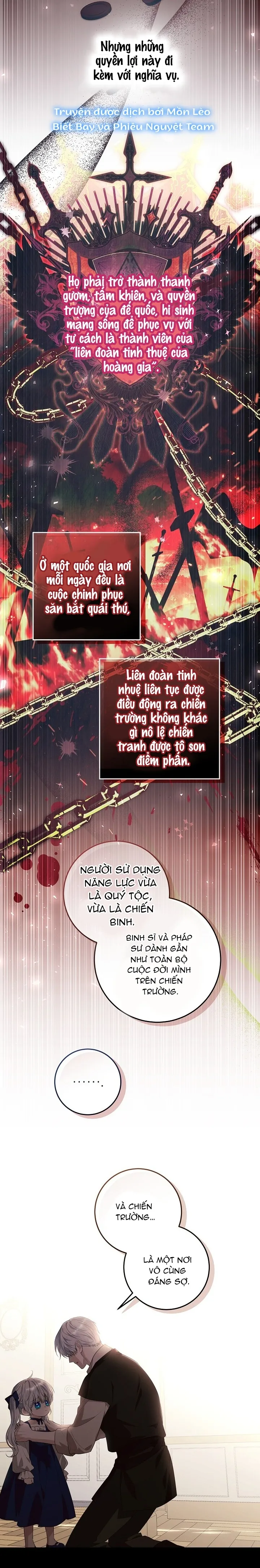 Người Cha Che Giấu Sức Mạnh Chap 4 - trang 16
