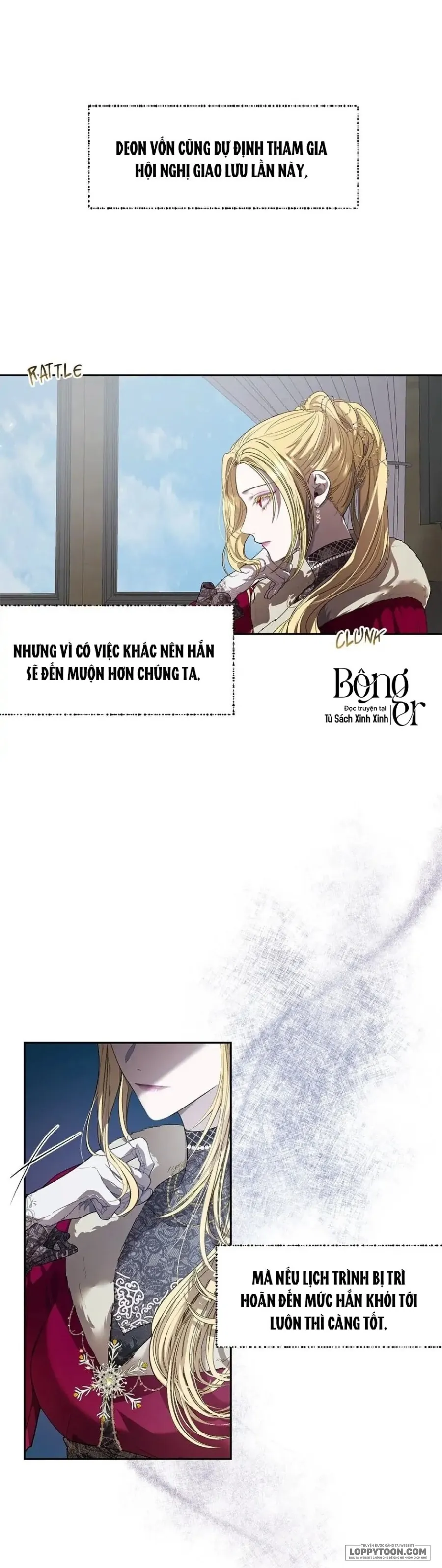 Roxana: Phương Pháp Bảo Vệ Anh Trai Của Nữ Chính Chap 30 - trang 7