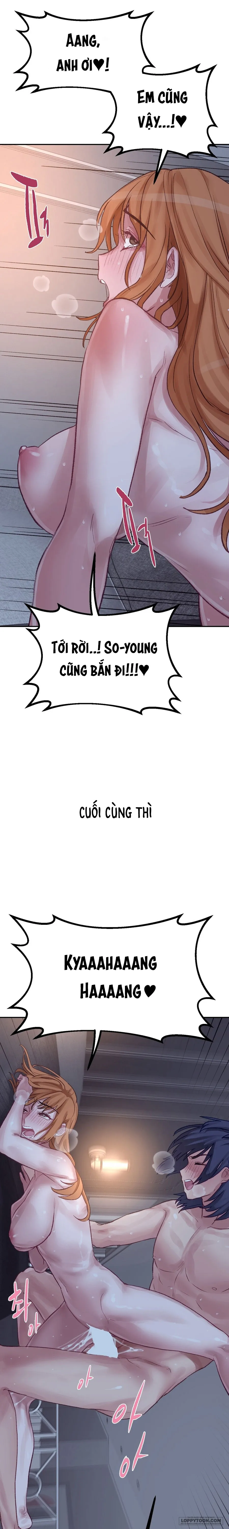 Tại Sao Điều Này Lại Đúng? Chap 18 - 🔞🔞🔞 - trang 19