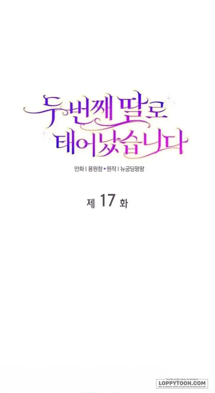 Tôi Được Sinh Ra Là Cô Con Gái Thứ Hai Chap 17 - trang 1