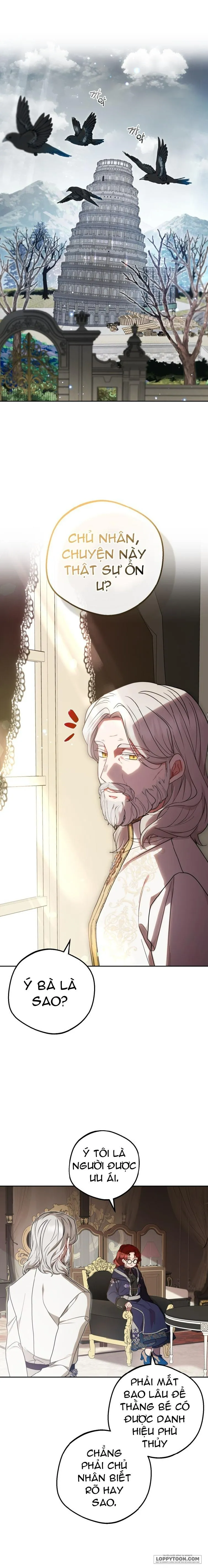 Được Yêu Thương Mà Còn Ngại Ngùng Sao Chap 43 - trang 1