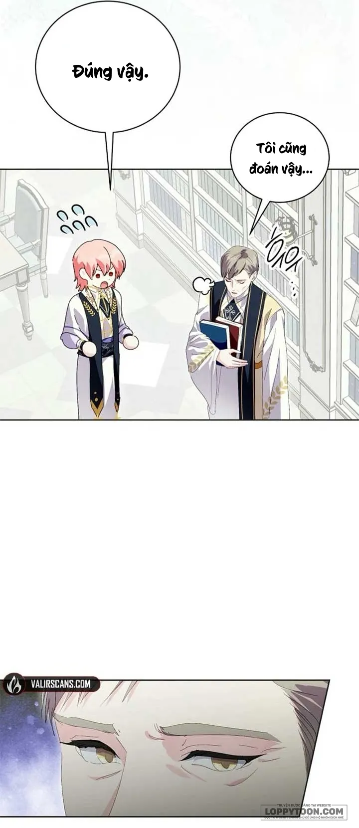 Phía Sau Mặt Nạ Của Nam Chính Hiền Lành Chap 82 - trang 8