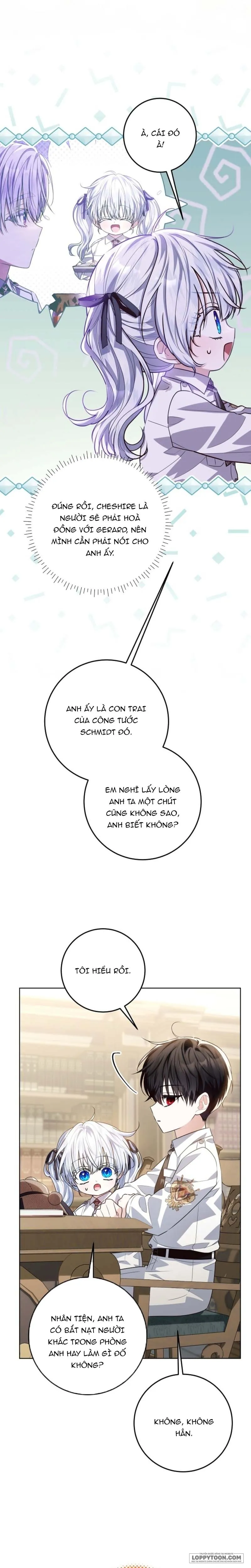 Người Cha Che Giấu Sức Mạnh Chap 51 - trang 13