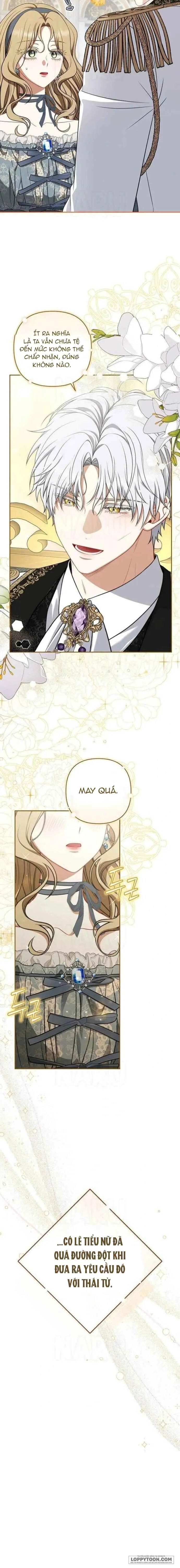 Tôi Đã Xem Một Vở Kịch Chap 30 - trang 13