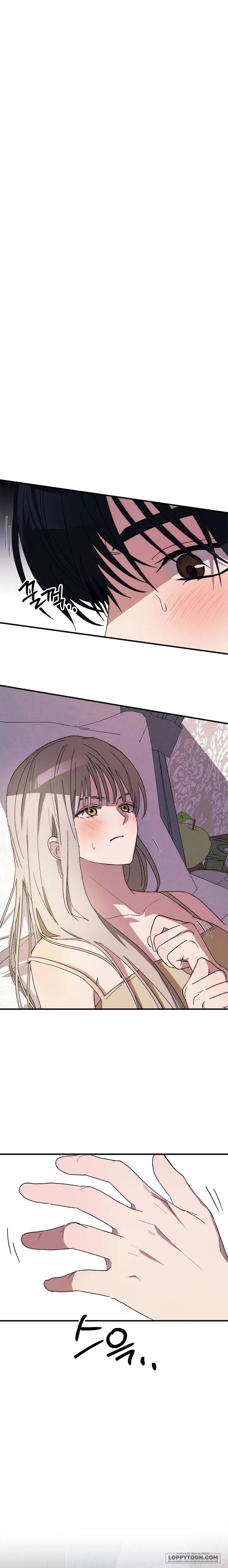 Lời Tuyên Thệ Của Loài Sói Chap 3 - H++ - trang 7