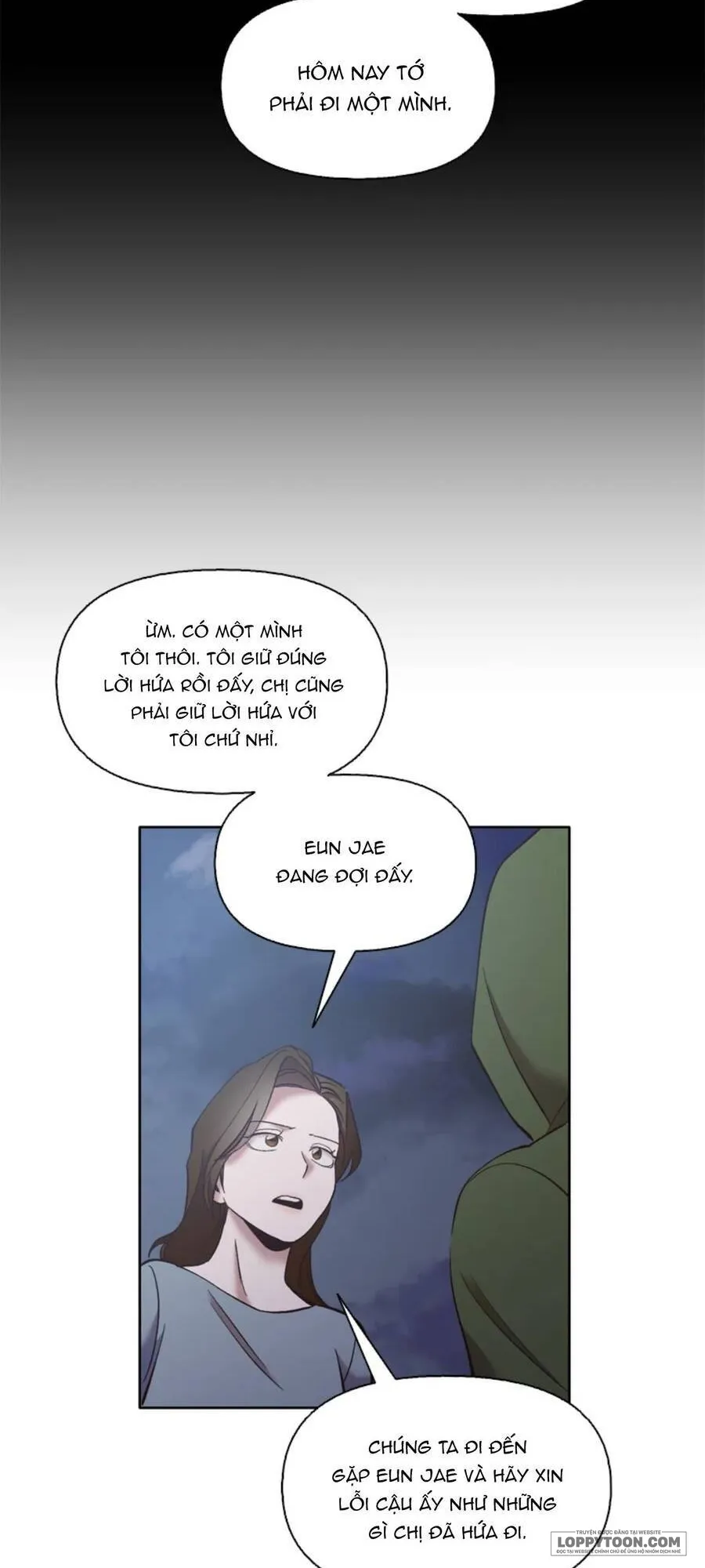 Thanh Xuân Của Chúng Ta Chap 43 - trang 53