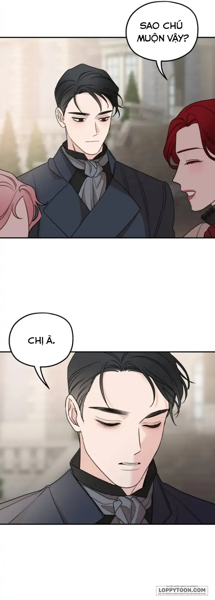Gia Đình Chồng Quá Ám Ảnh Bởi Tôi Chap 39 - trang 52