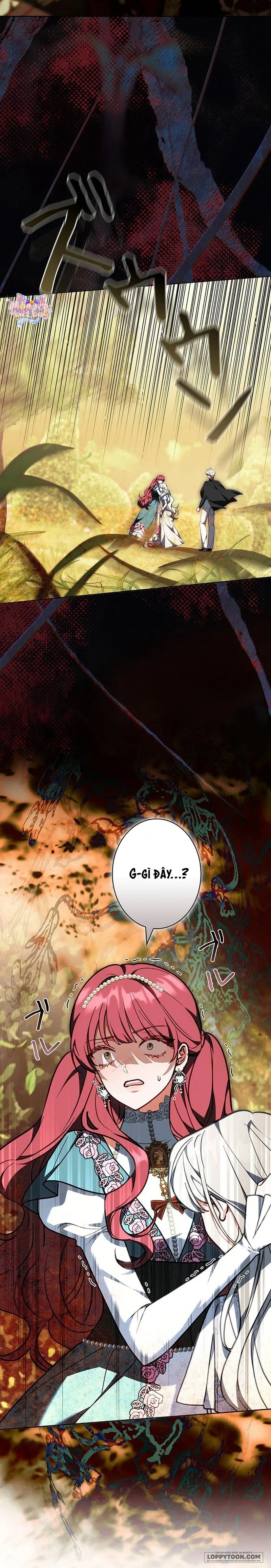 Tiểu Thư Là Kẻ Bám Đuôi Chap 29 - trang 7