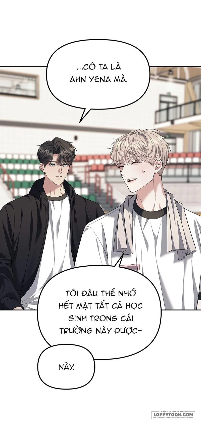 Xâm Nhập Trường Trung Học Tài Phiệt Chap 47 - trang 8