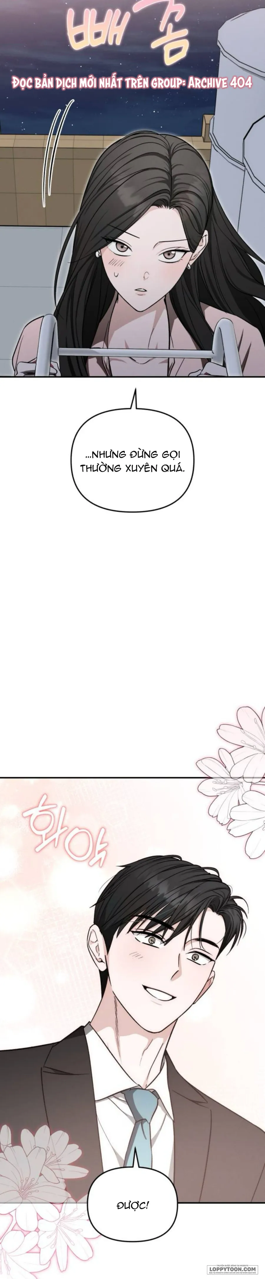 Chuyện Tình Ma Quái Chap 7 - trang 8