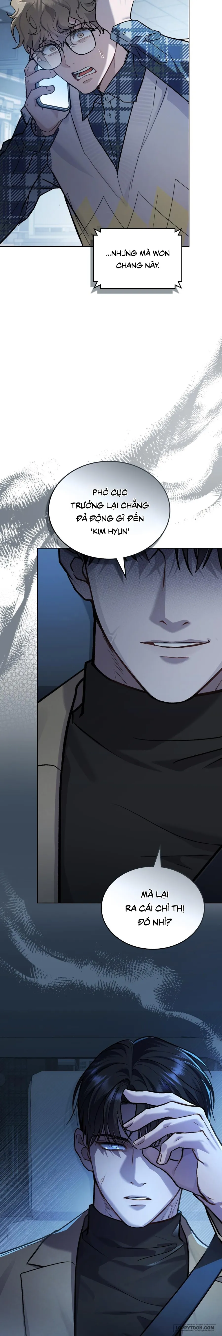 Kết Hôn Với Kẻ Tâm Thần Chap 47 - trang 14