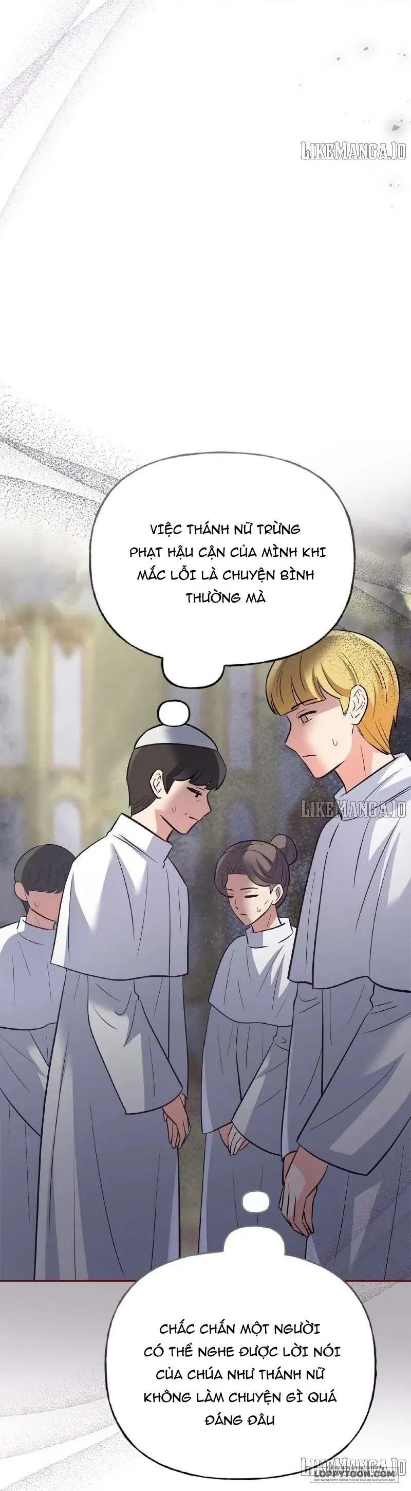 Hầu Gái Không Thích Nuôi Dạy Trẻ Nhỏ Chap 67 - trang 47