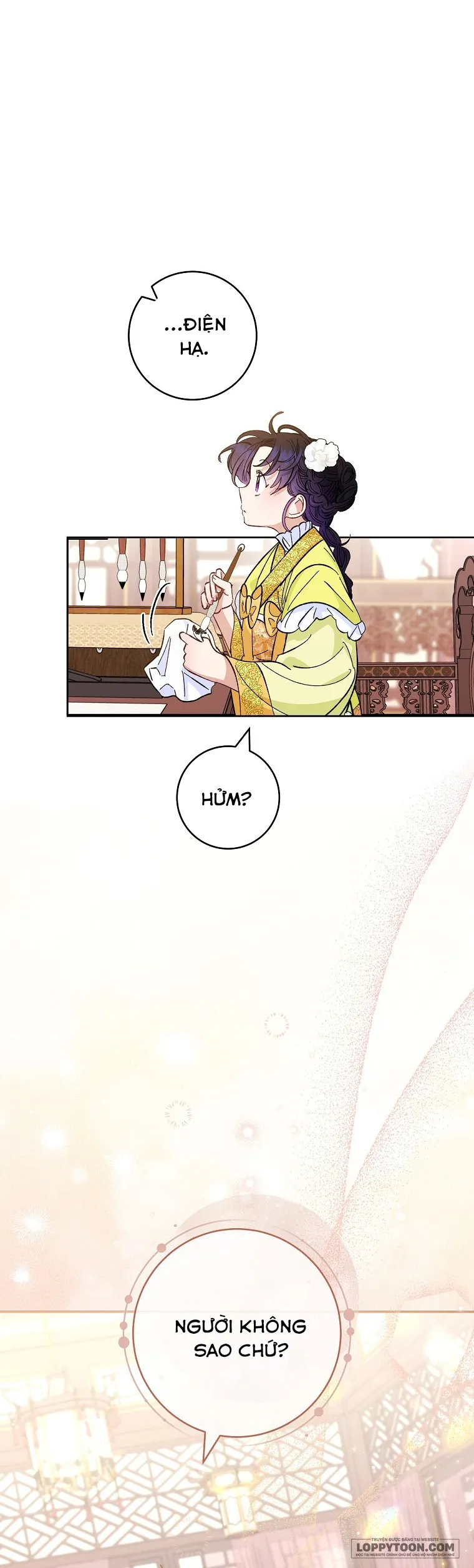 Tiểu Thiếp Chỉ Muốn Sống Yên Bình Chap 48 - trang 32
