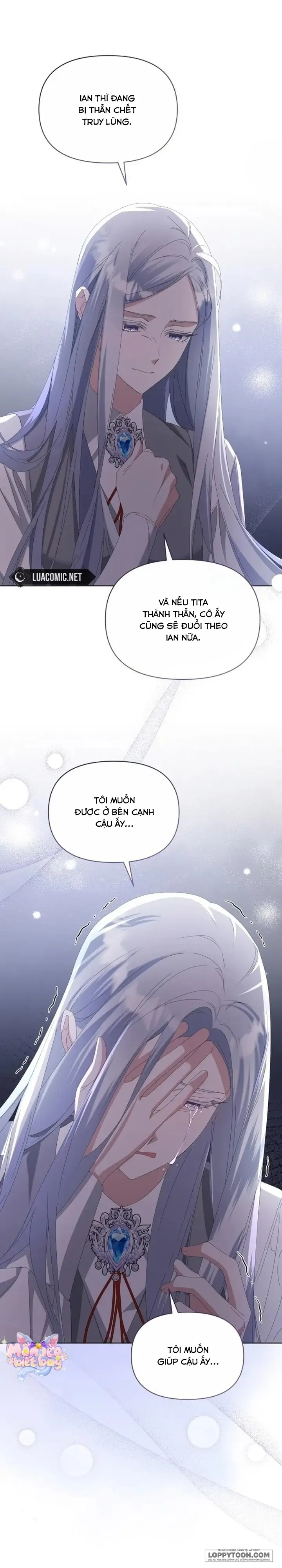 Trở Thành Con Gái Nuôi Của Gia Tộc Sát Thủ Chap 74 - trang 9