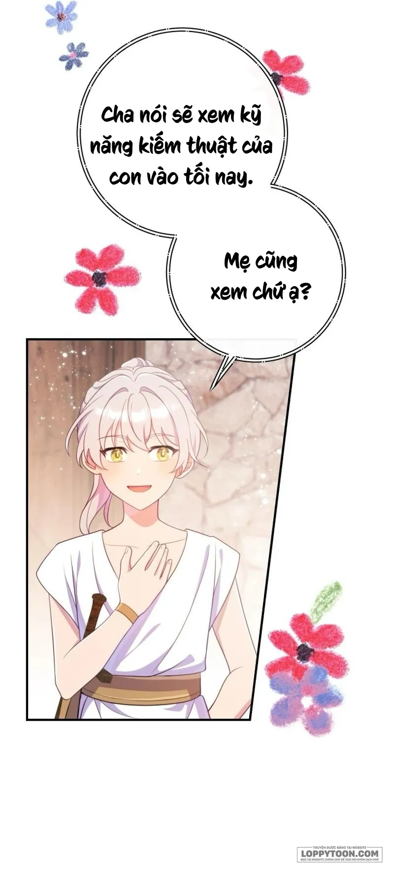 Trở Thành Bạn Thời Thơ Ấu Của Nam Phụ Ám Ảnh Chap 35 - trang 26