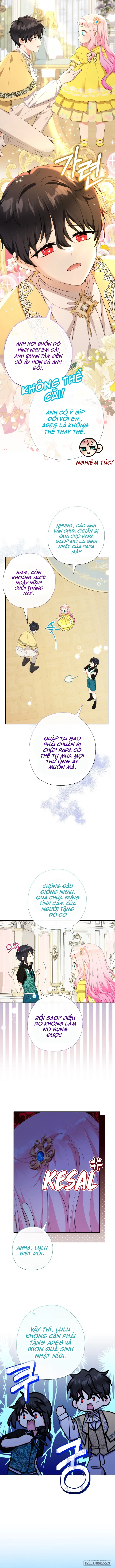 Tiểu Thư Tích Tiền Đi Bụi Chap 71 - trang 4
