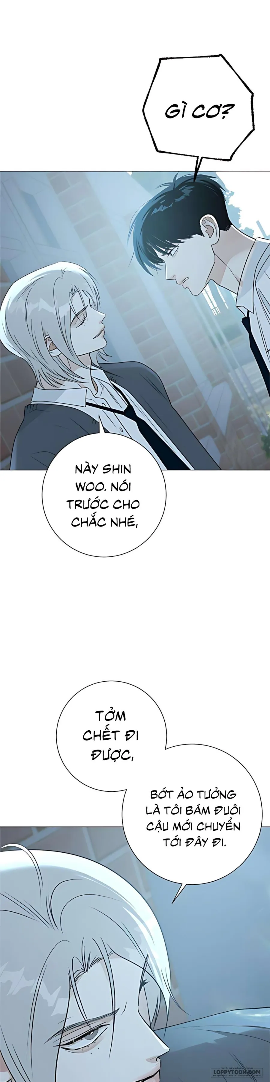 Hashtag: Mối Tình Đầu Chap 4 - trang 38