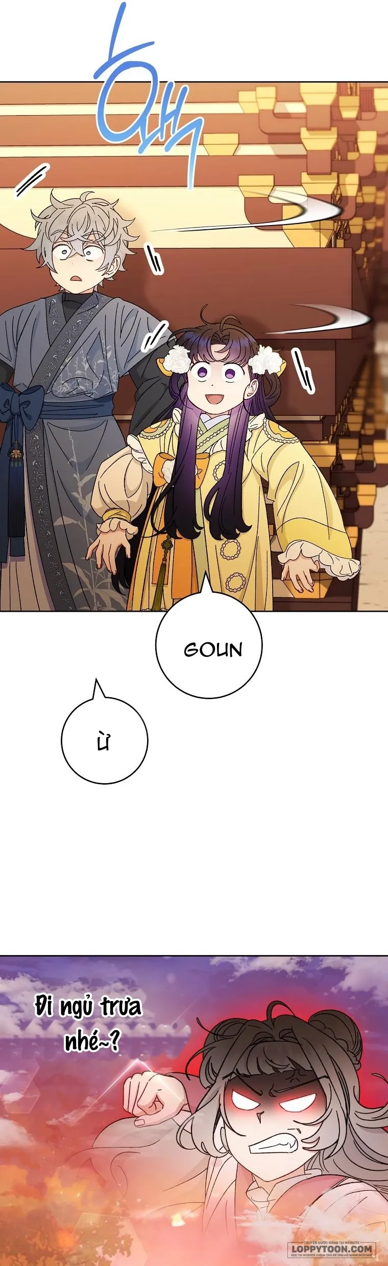 Tiểu Thiếp Chỉ Muốn Sống Yên Bình Chap 78 - trang 13