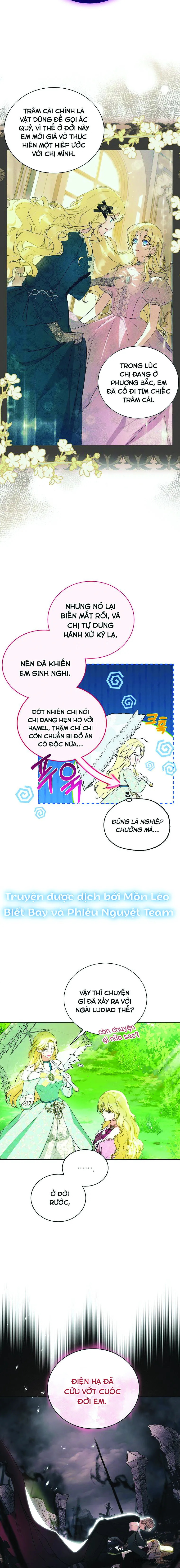 Hình Như Tôi Đã Xuyên Vào Cuốn Tiểu Thuyết Nào Đó Chap 15 - trang 9