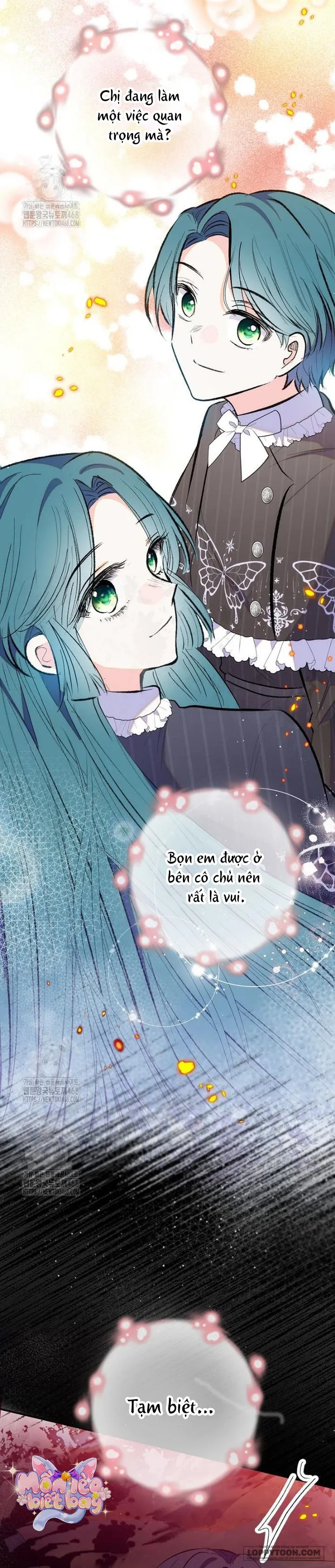 Con Gái Cưng Của Quỷ Chap 110 - trang 23