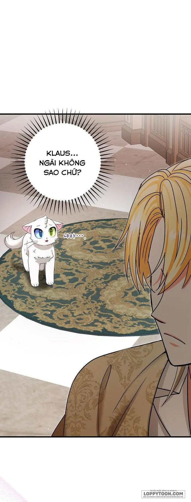 Trở Thành Miêu Nữ Của Hoàng Đế Chap 19 - trang 52