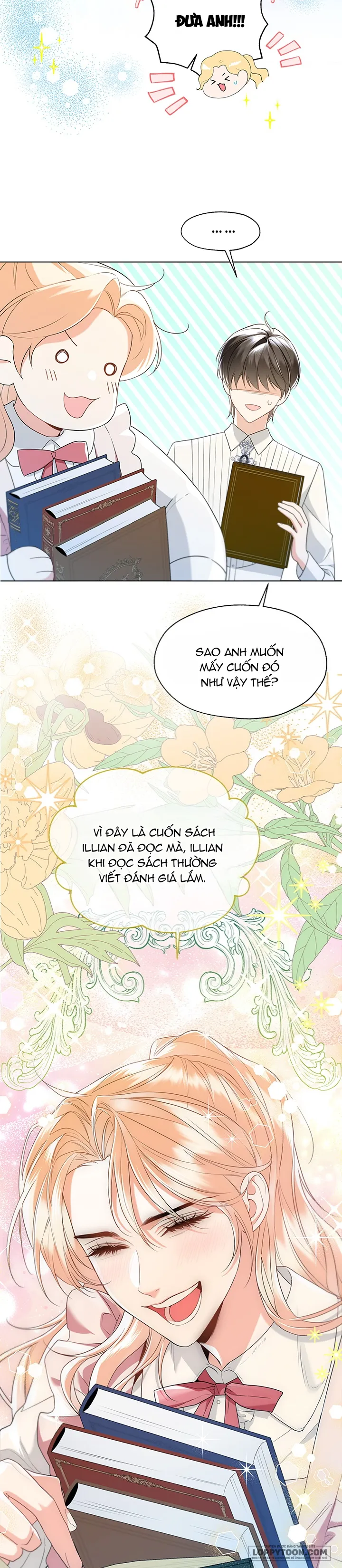 Tiểu Thư Crystal Là Một Người Đàn Ông Chap 70 - Ngoại truyện 4 - trang 15