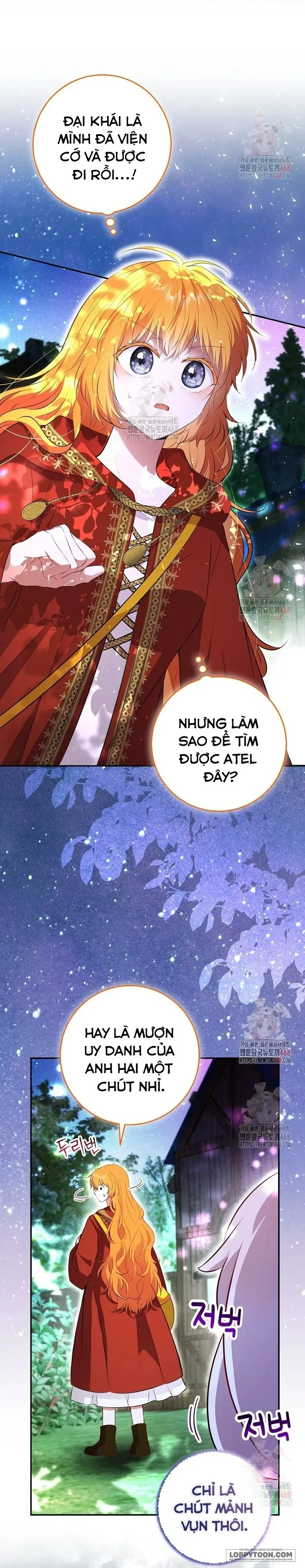 Sóc Con Tài Năng Chap 110 - trang 36