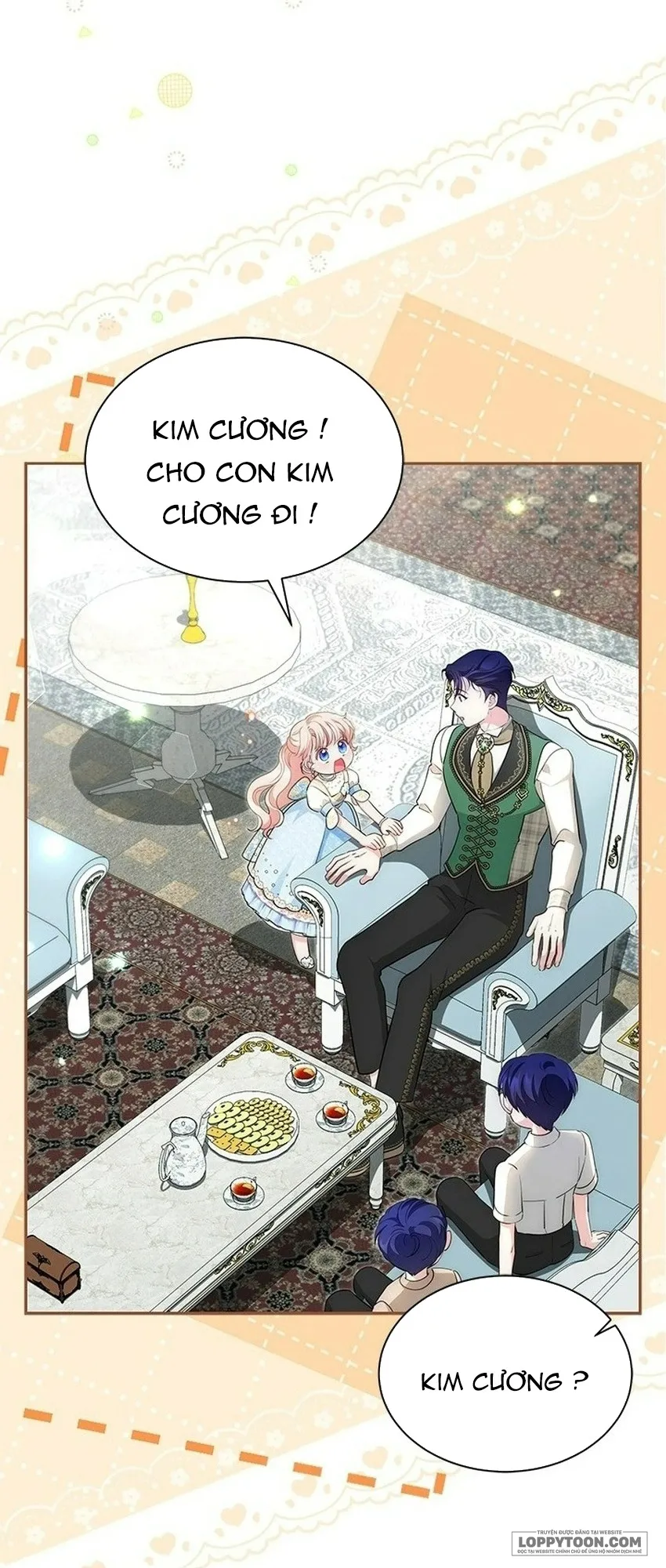 Đã Từ Chối Sủng Ái Rồi Mà Sao Còn Ám Ảnh Thế? Chap 87 - trang 39