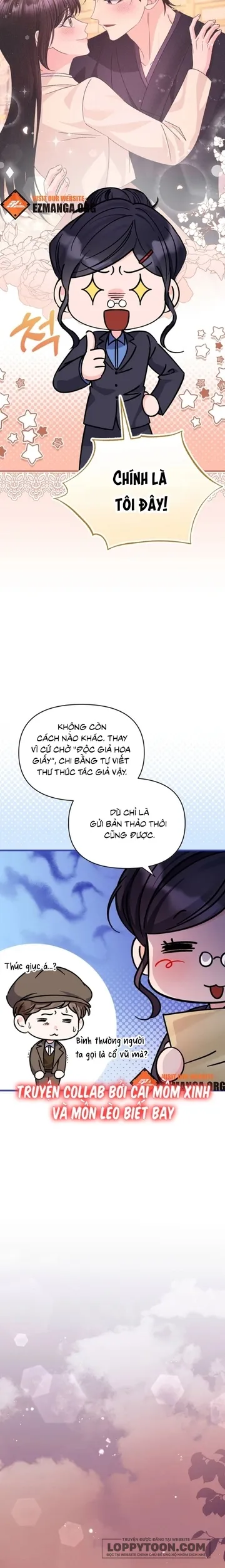 Điện Hạ, Đây Chỉ Là Một Cuốn Tiểu Thuyết Chap 19 - trang 10