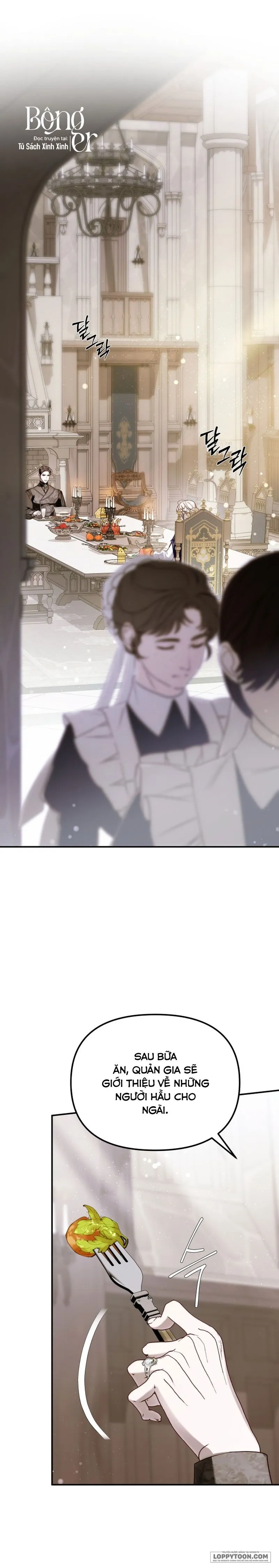 Tôi Chỉ Cần Con Của Công Tước Chap 8 - trang 1