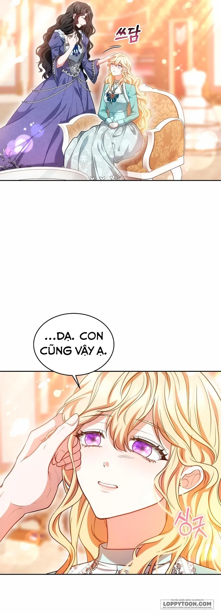 Dù Là Mẹ Kế Nhưng Tôi Thoát Khỏi Cái Chết Rất Dễ Dàng Chap 27 - trang 57