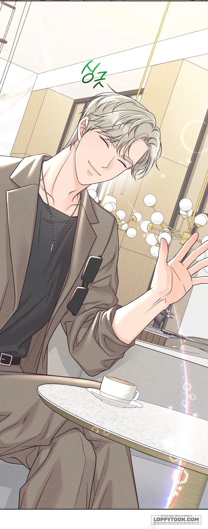Đối Tác Ba Bên Chap 2 - trang 8