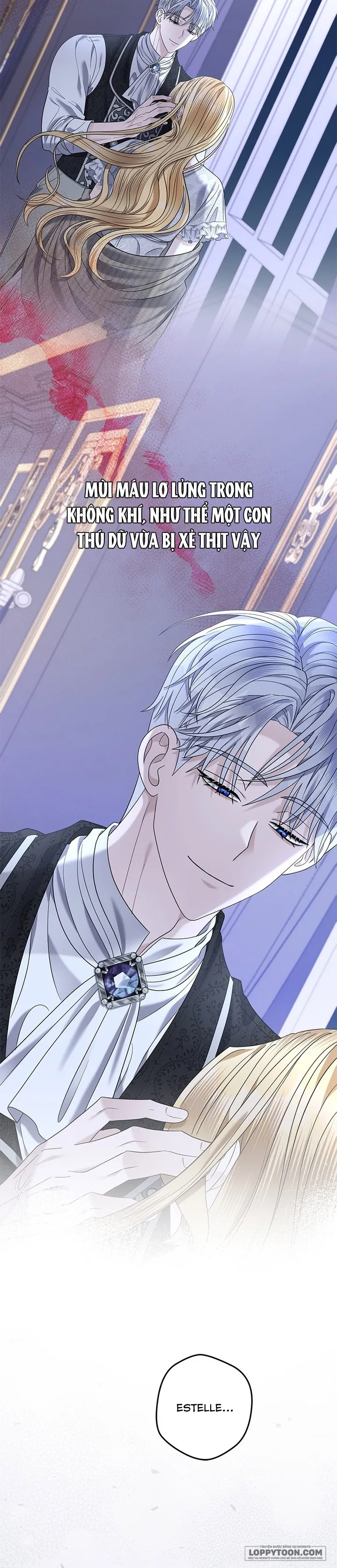 Dụ Hoặc Chap 13 - trang 6