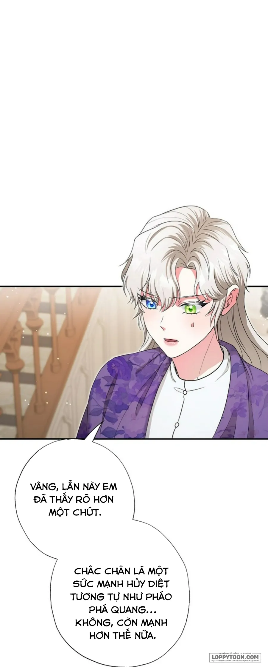 Trở Thành Miêu Nữ Của Hoàng Đế Chap 64 - trang 5