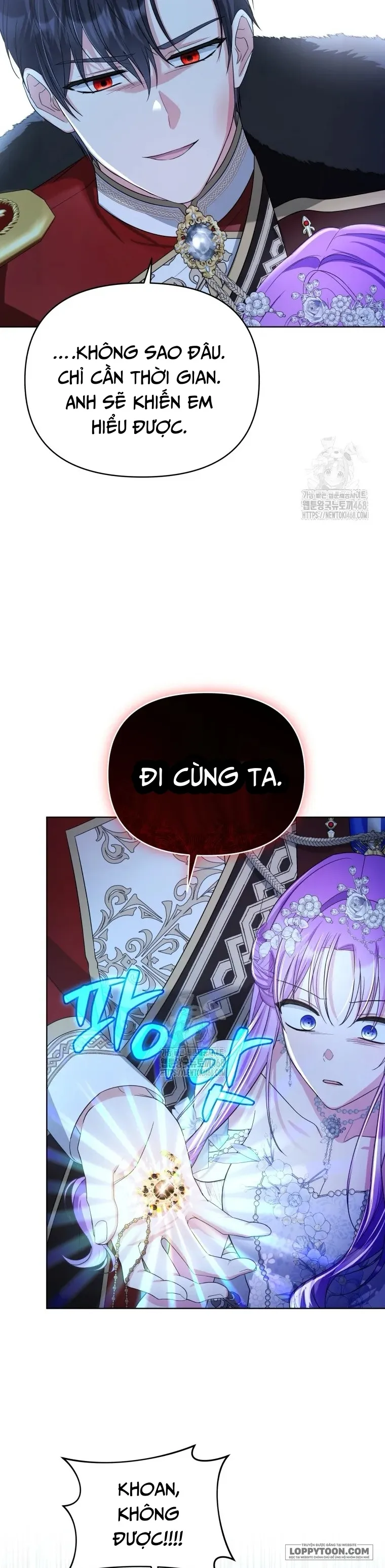 Chiếc Túi Bí Mật Của Quý Cô Xấu Xí Chap 71 - trang 38