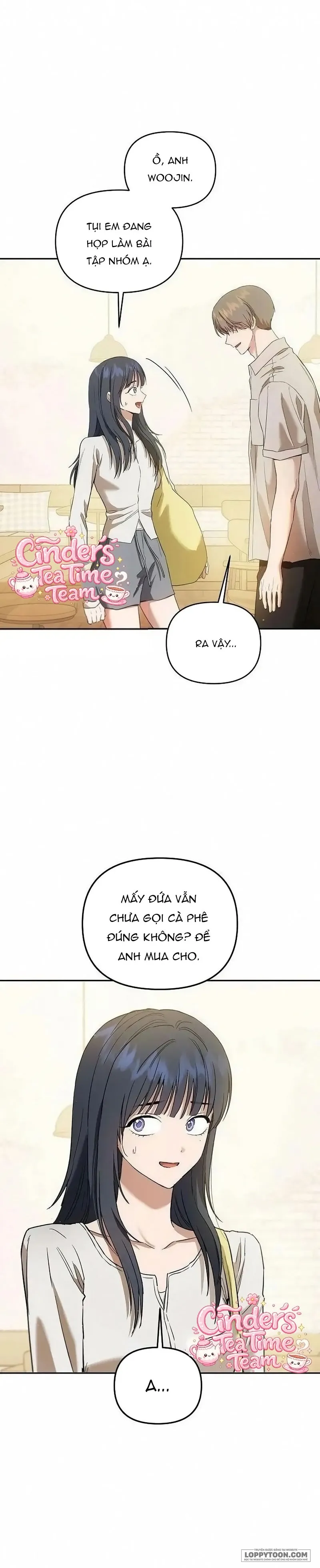 Tình Yêu Thuần Khiết Hư Hỏng Chap 30 - trang 23