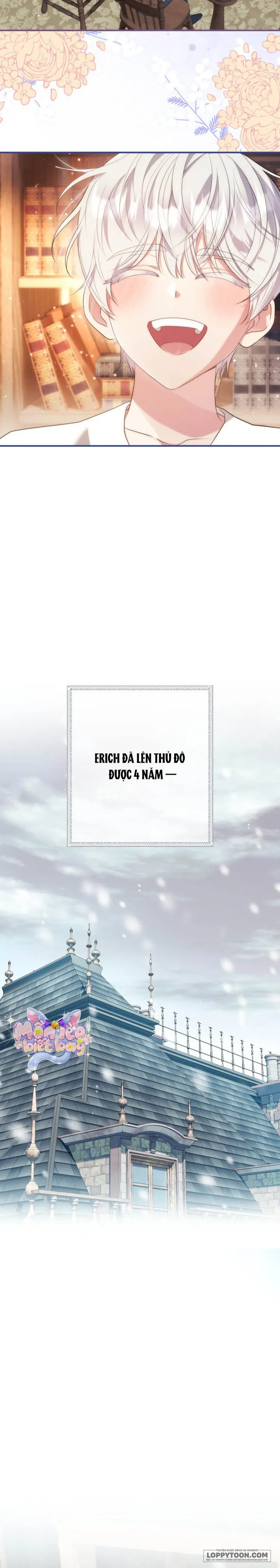 Vị Hoàng Tử Của Em Chap 3 - trang 26