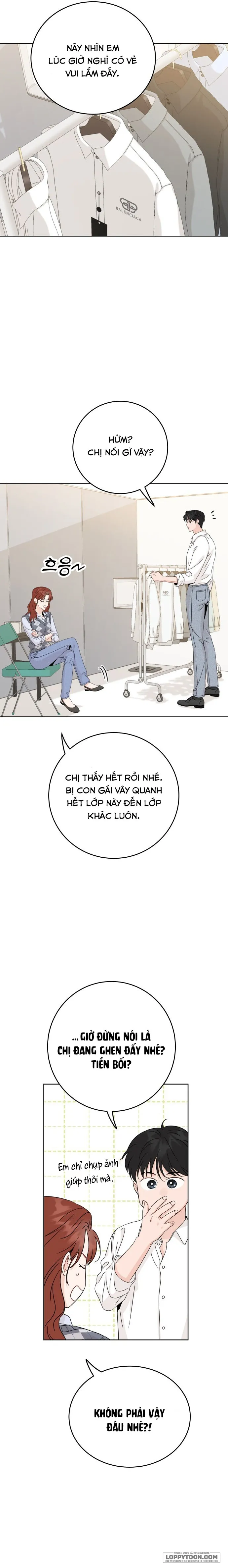 Người Một Nhà Chap 127 - trang 22