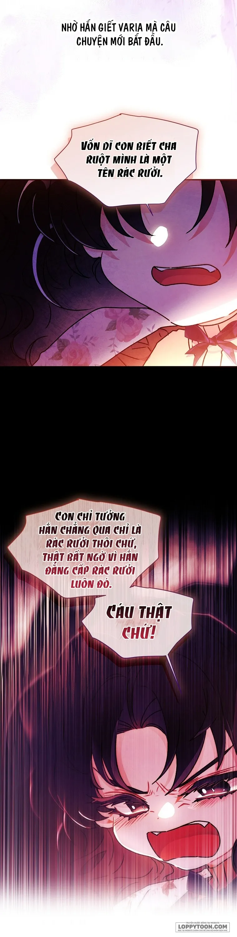 Tôi Đã Trở Thành Con Gái Nuôi Của Nam Chính Chap 118 - trang 29