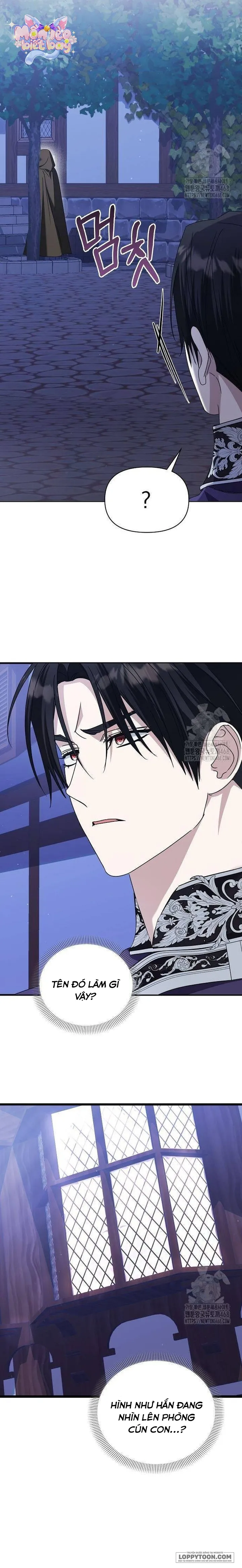 Trở Thành Con Gái Nuôi Của Gia Tộc Sát Thủ Chap 62 - trang 22