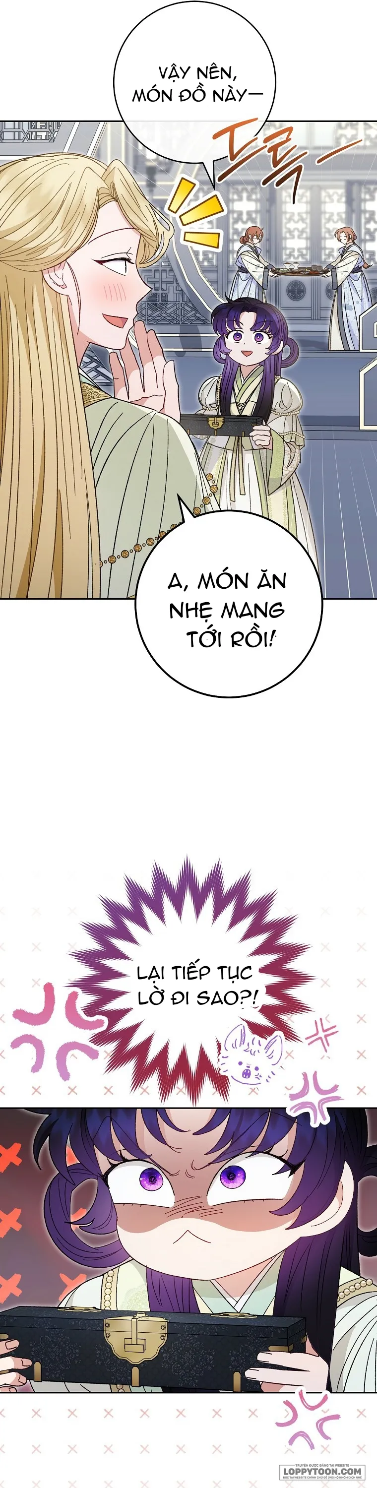 Tiểu Thiếp Chỉ Muốn Sống Yên Bình Chap 18 - trang 47