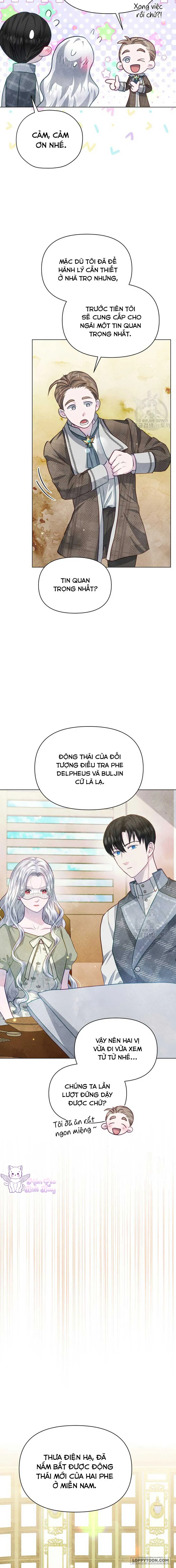 Tôi Bị Ám Ảnh Bởi Người Chồng Phản Diện Chap 21 - trang 15