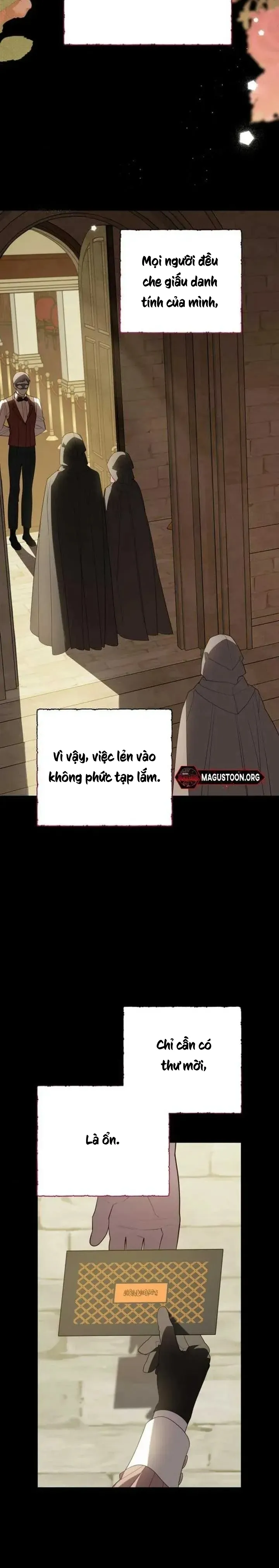 Bạo Chúa Bé Con Chap 114 - trang 26