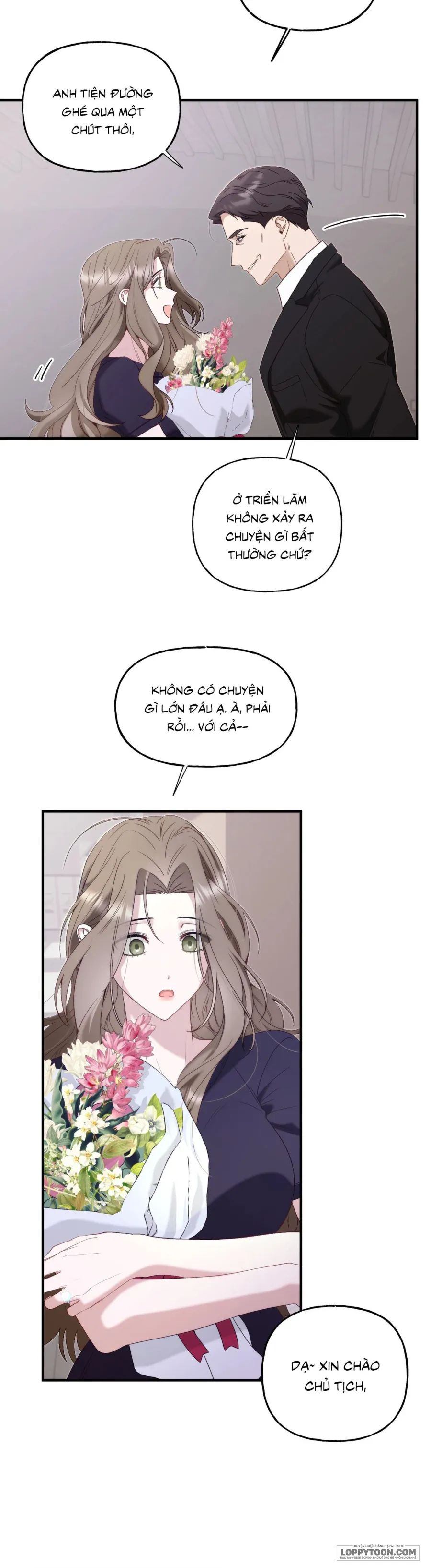 Ngọn Lửa Ẩn Giấu Chap 1 - 🔞 - trang 17
