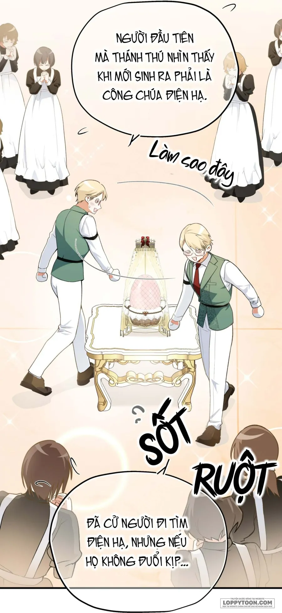 Nàng Sẽ Thuần Phục Những Anh Hùng Chap 6 - trang 49